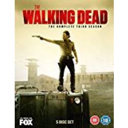 The Walking Dead - Season 3 [DVD]